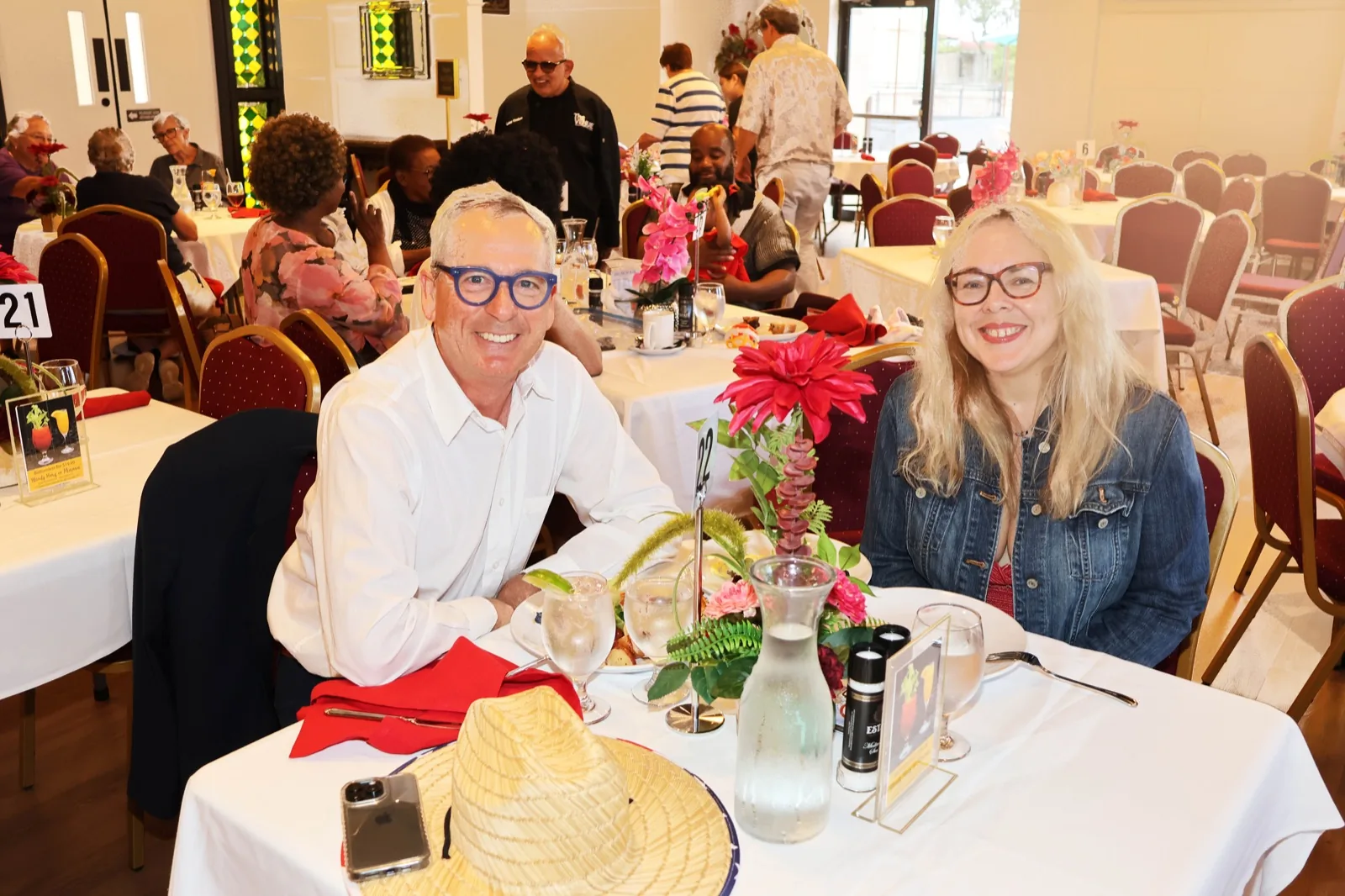 Sunday brunch at The Venue Clermont in Clermont, Florida